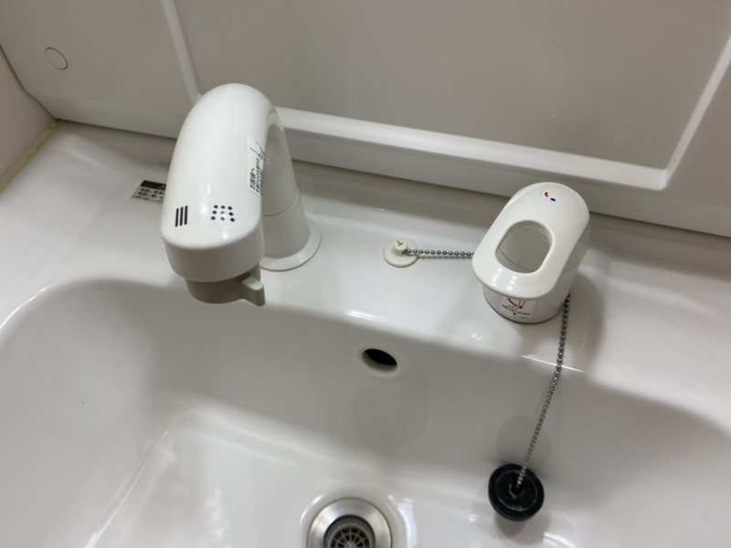 洗面所 写真31