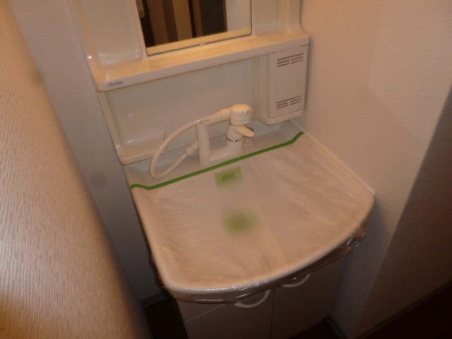 洗面所 写真19