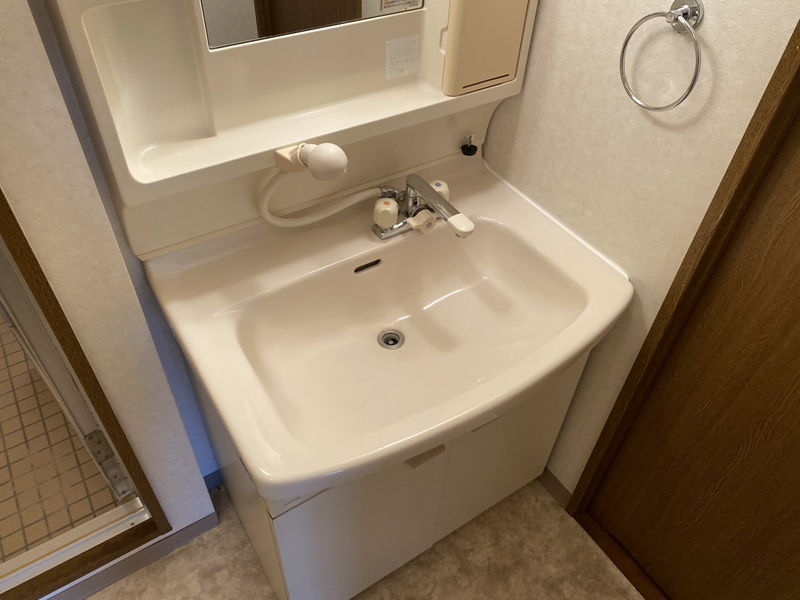 洗面所 写真6