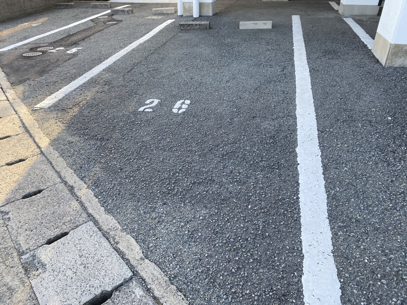 駐車場 写真10