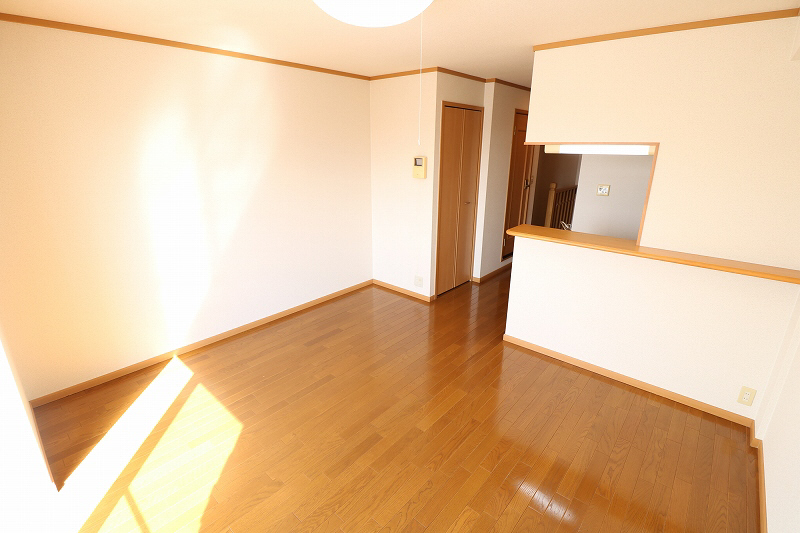 リビング 写真2