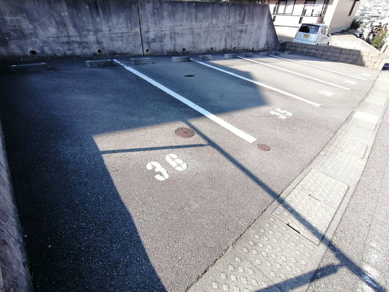 駐車場 写真10