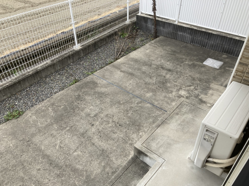 バルコニー・ベランダ 写真14