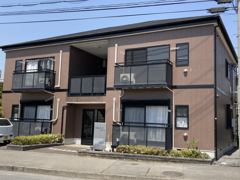 プロムナードメゾン