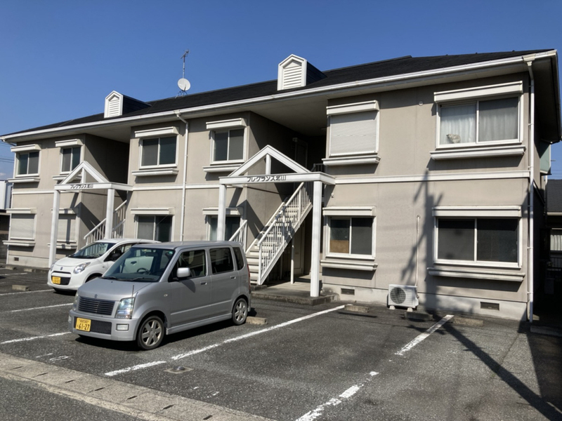 フレグランス北山