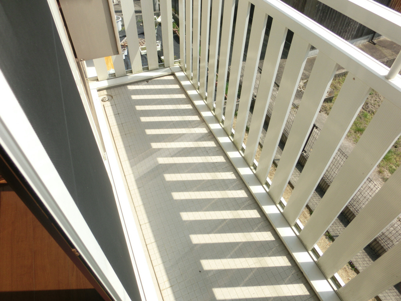 バルコニー・ベランダ 写真9