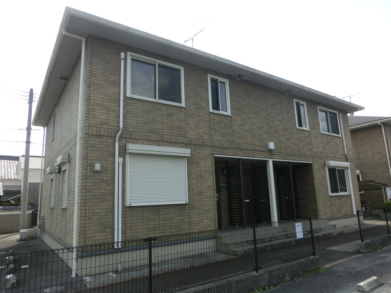 リバーサイド市川 A棟