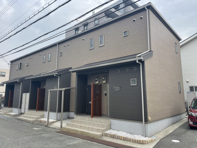 クローバー西延末