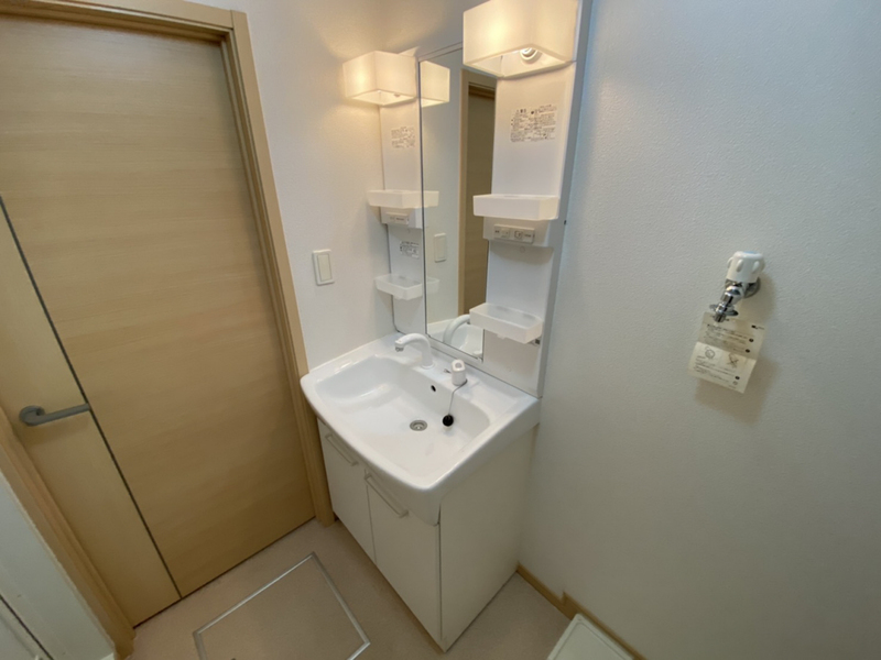 洗面所 写真6