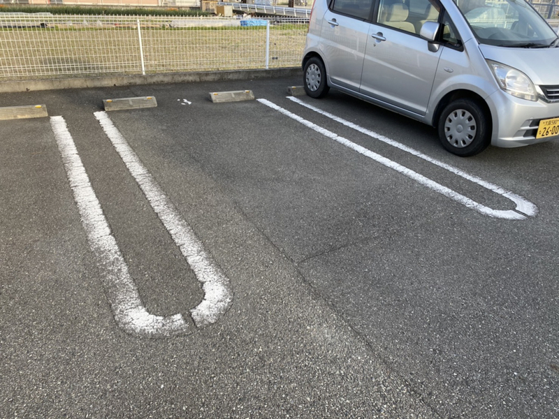 駐車場 写真10