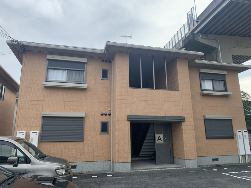 ヴェルジュール別所　A棟