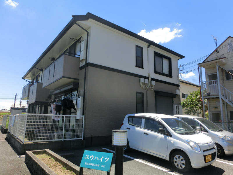 ユウハイツ山崎