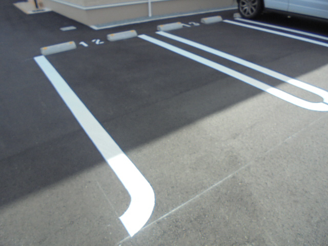 駐車場 写真13