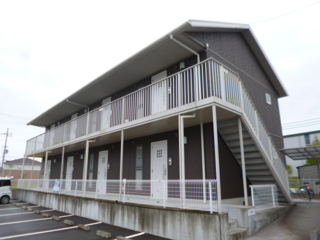 メゾン・ド・モンテヴァン A棟