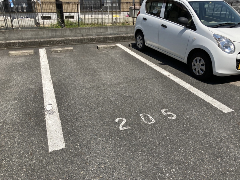 駐車場 写真10