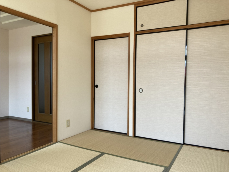 寝室 写真32