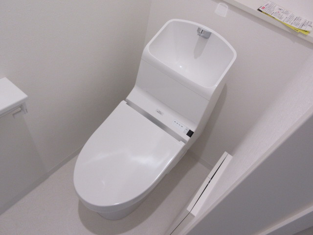 トイレ 写真6