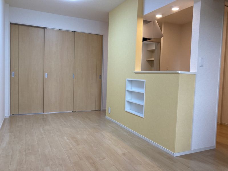 リビング 写真2