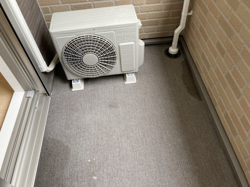 バルコニー・ベランダ 写真14