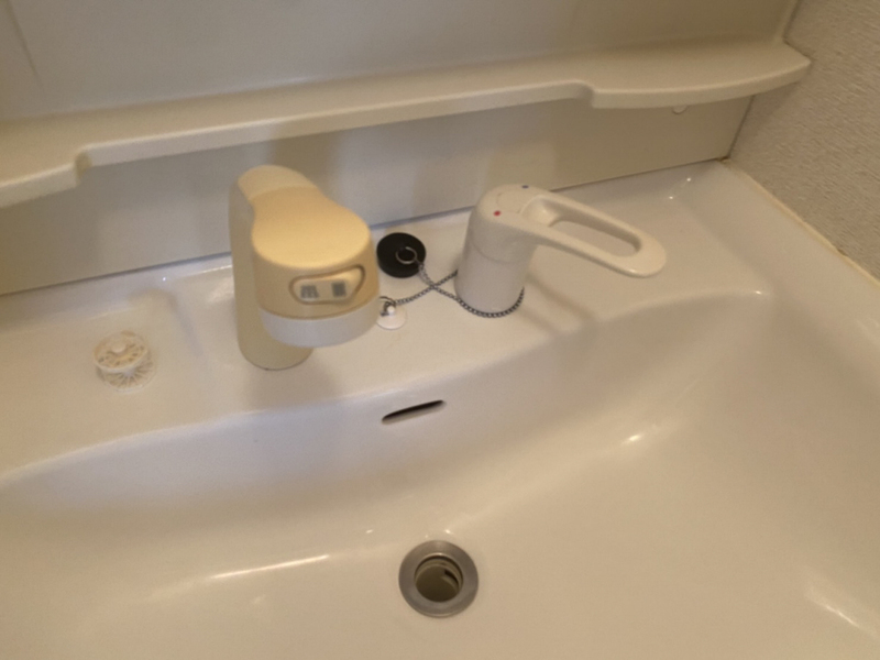 洗面所 写真30