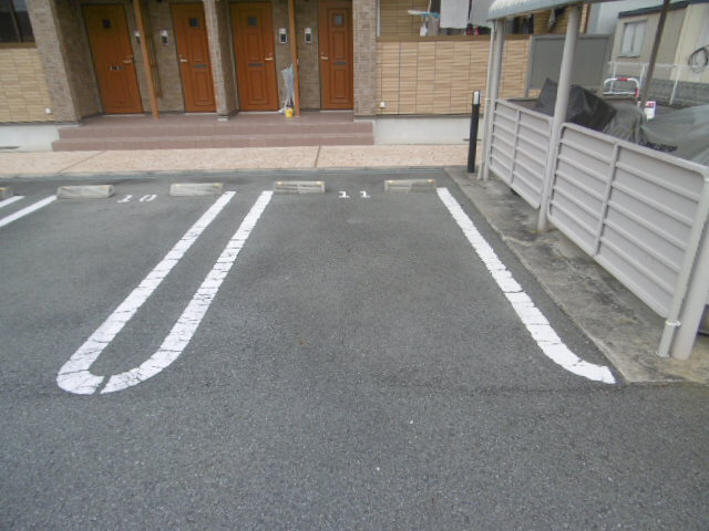 駐車場 写真20