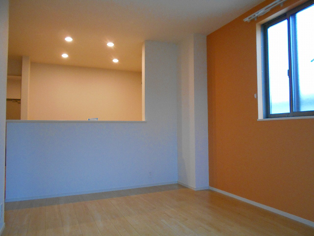 リビング 写真2