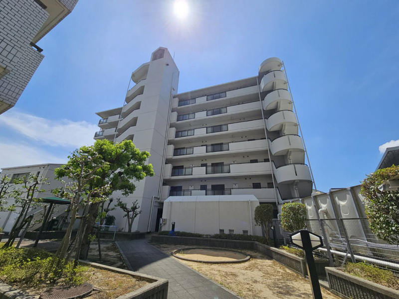 ネオハイツ今宿団地A棟