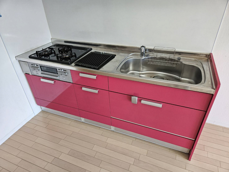 キッチン 写真3