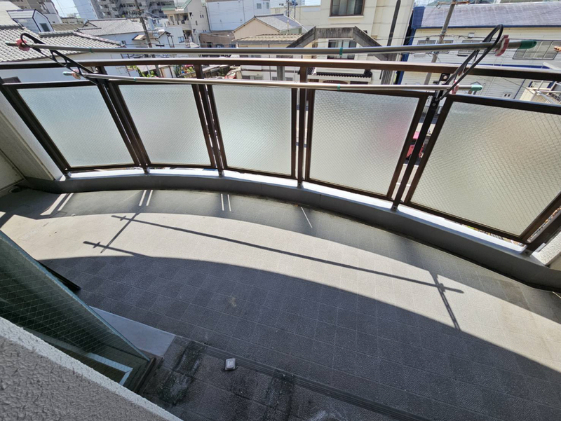 バルコニー・ベランダ 写真14