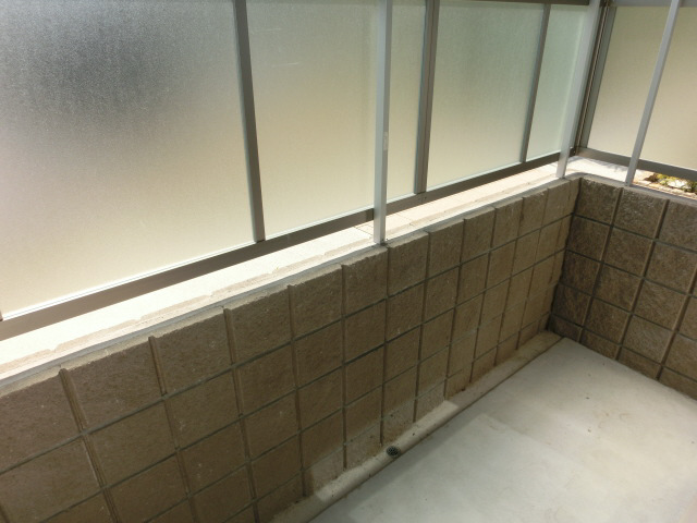 バルコニー・ベランダ 写真11