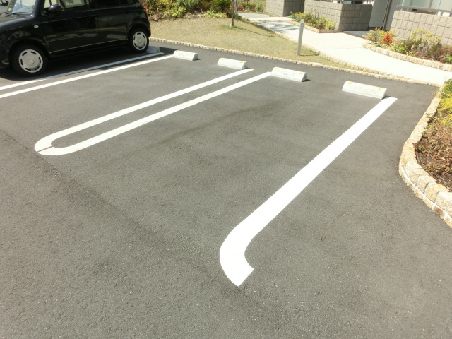 駐車場 写真13