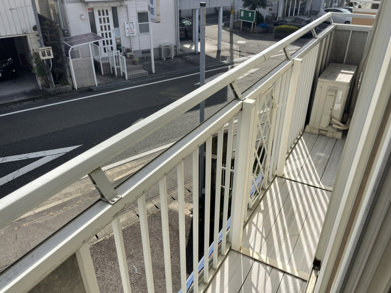 バルコニー・ベランダ 写真14