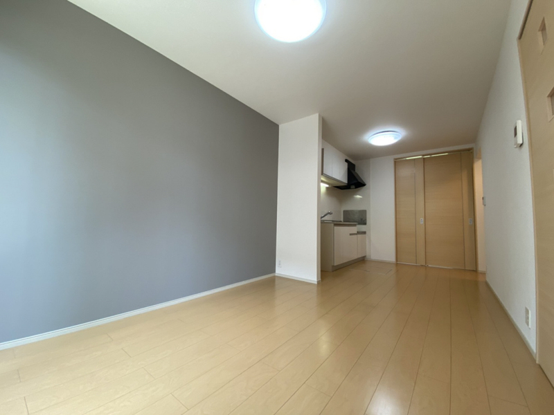 リビング 写真2