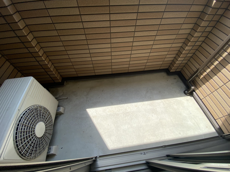 バルコニー・ベランダ 写真14