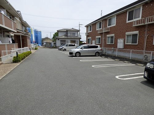駐車場 写真10