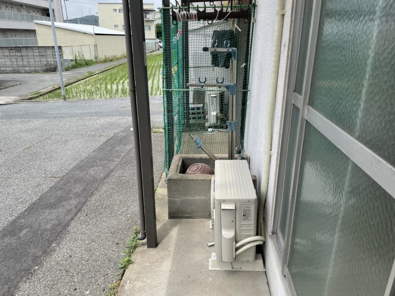 バルコニー・ベランダ 写真14