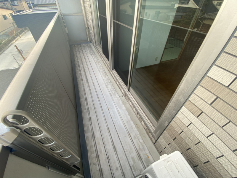 バルコニー・ベランダ 写真14