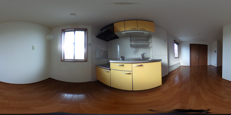 キッチン 写真34