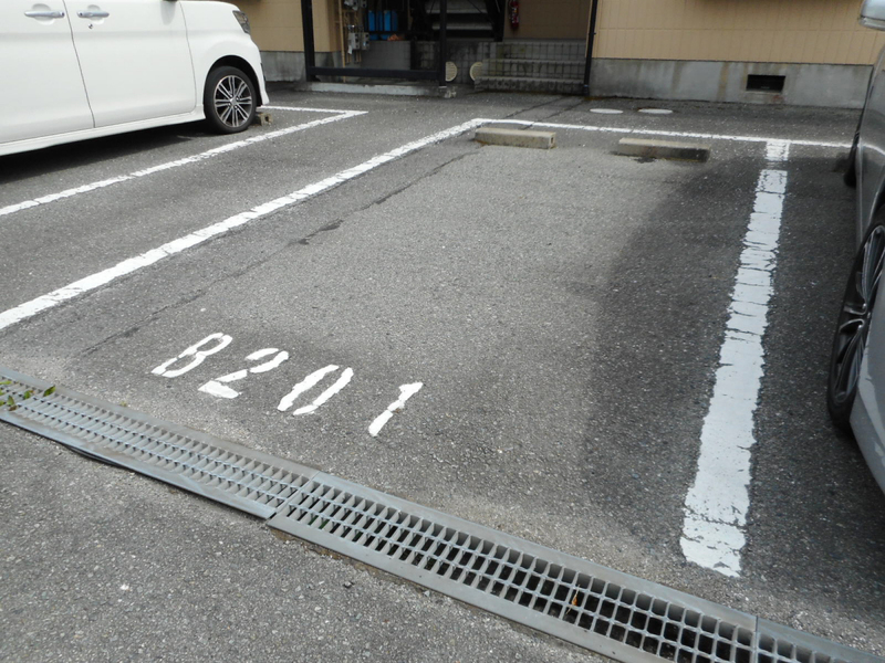 駐車場 写真2