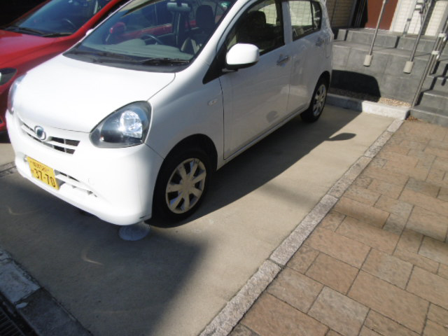 駐車場 写真13