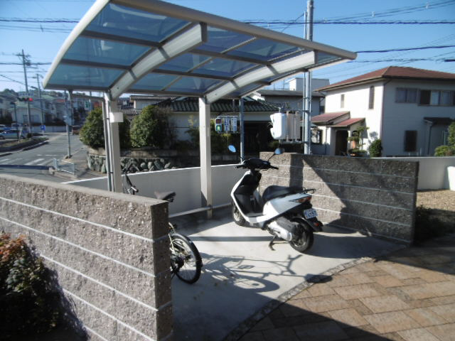 共用部 写真14
