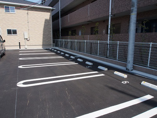 駐車場 写真12
