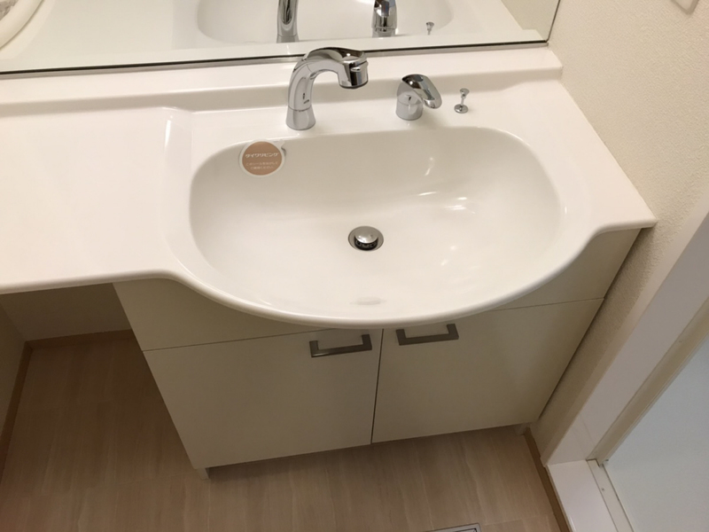 洗面所 写真6