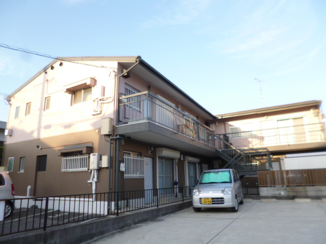 外観 外観写真
