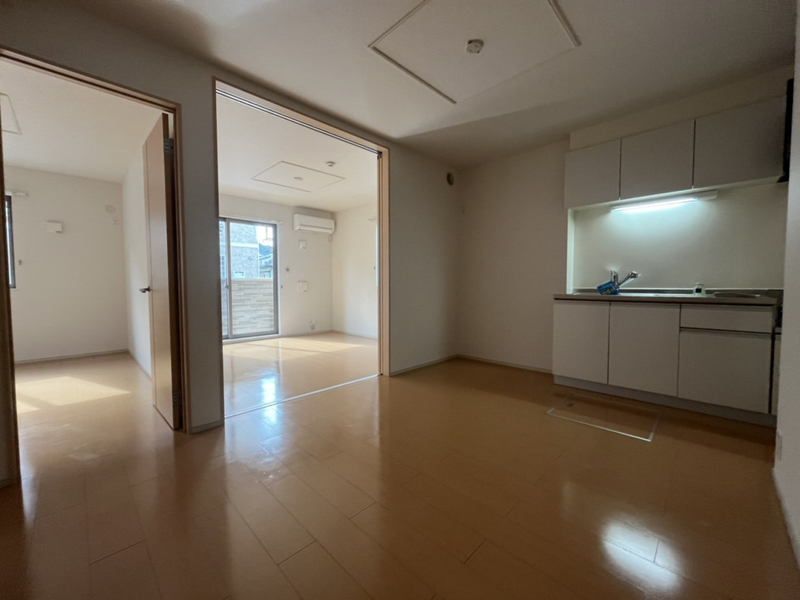 リビング 写真2