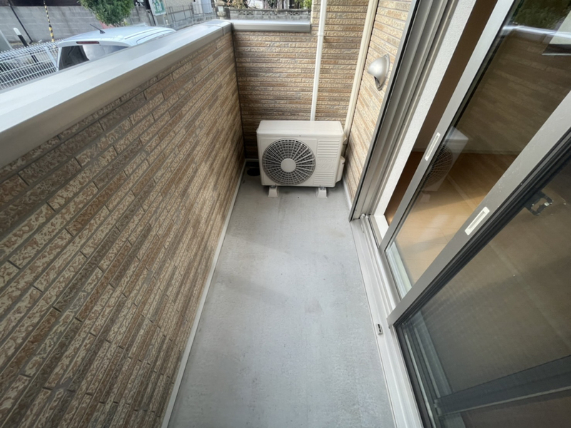 バルコニー・ベランダ 写真14