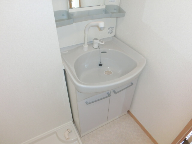 洗面所 写真5