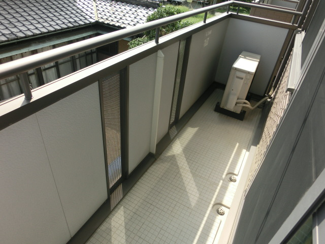 バルコニー・ベランダ 写真11