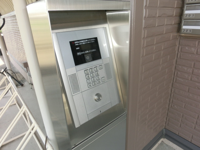 セキュリティ 写真33