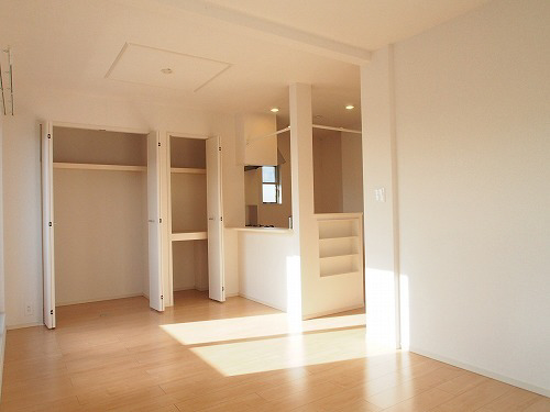 リビング 写真2